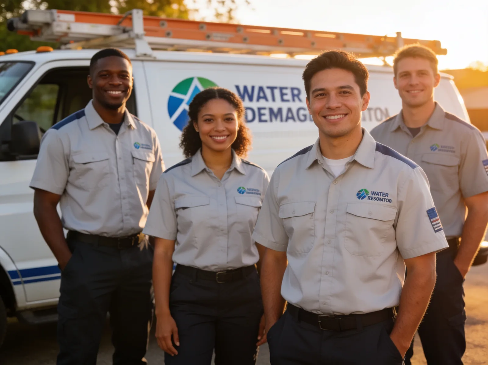 Water Damage Restoration company in Williamsport, MD